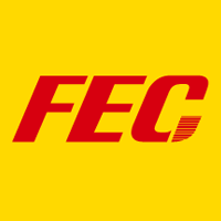 银捷速递 Logo