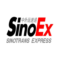 中外运速递 Logo
