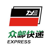 众邮快递 Logo